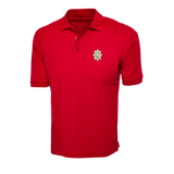 Worcestershire Sherwood Foresters Polo Shirt - Red
