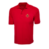 Light Dragoons Polo Shirt - Red