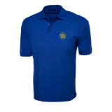 Argyll and Sutherland Highlanders Polo Shirt - Royal Blue