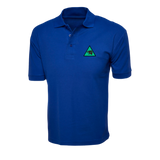 19 CSS Battalion 19th Brigade Polo Shirt - Royal Blue