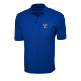 9th 12th Royal Lancers Polo Shirt - Royal Blue
