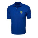 Bedfordshire and Hertfordshire Polo Shirt - Royal Blue