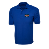 Guards Para Platoon Polo Shirt - Royal Blue