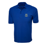 Royal Scots Greys Polo Shirt - Royal Blue