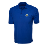 Irish Guards Polo Shirt - Royal Blue