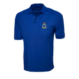 RAF Regiment Polo Shirt - Royal Blue