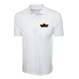 48 Royal Marines Commando Polo Shirt - White