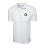 Argyll and Sutherland Highlanders Polo Shirt - White