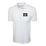 Guards Para Platoon Polo Shirt - White