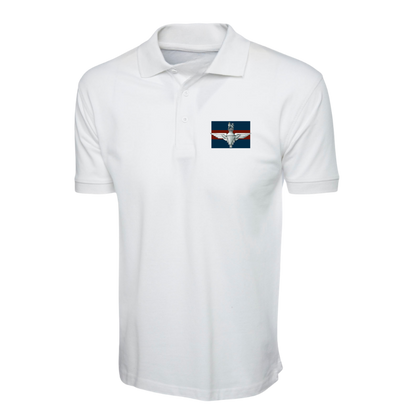 Guards Para Platoon Polo Shirt - White