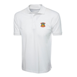 Devonshire and Dorset Polo Shirt - White