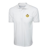 Royal Military School Of Music Polo Shirt - White