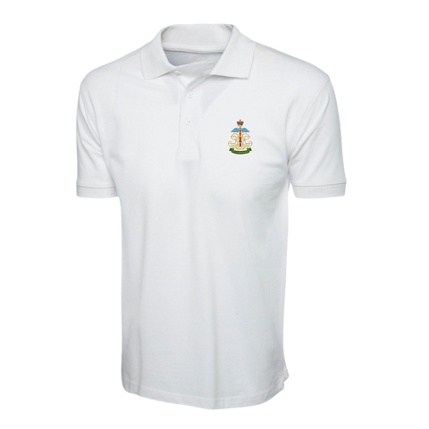 29 Commando Para Polo Shirt - White