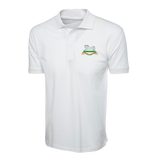3rd King's Own Hussars Polo Shirt - White