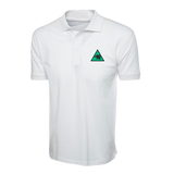 19 CSS Battalion 19th Brigade Polo Shirt - White