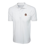 London Rifle Brigade Polo Shirt - White