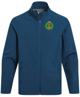 Royal Hampshire Regiment Craghoppers Softshell Jacket – Embroidered Regimental Jacket
