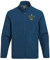 Royal Marines Band Craghoppers Softshell Jacket –  Embroidered Military Jacket