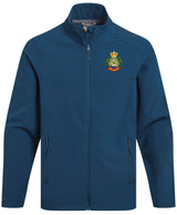 Royal Engineers Craghoppers Softshell Jacket – Premium Embroidered Military Clothing