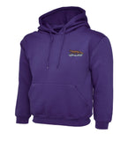 Queen's Own Yeomanry Army Hoodie | Custom Military Apparel