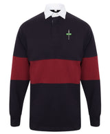 Royal Marines Dagger Rugby Shirt – Premium Embroidered Commando Clothing