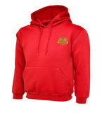 South Nottinghamshire Hussars Hoodie – Embroidered Military Hoodie UK