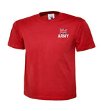 Army New Logo T Shirt | Official Military Clothing UK