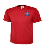 British Army Guards Platoon T Shirt | Official Style Military Wear
