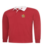 Manchester Regiment Rugby Shirt | Regimental Clothing UK
