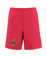 Royal Marines Band Shorts – Embroidered Royal Marines Military Sports Shorts