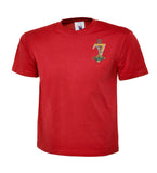 7th Signals Regiment Army T Shirt – Embroidered Military Clothing