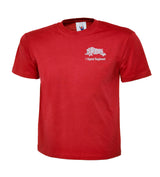 1 Signal Regiment Army T Shirt – Regimental Military Tee