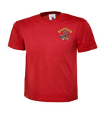Kings Shropshire Light Infantry Regiment T Shirt – Embroidered UK