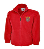 5 Regiment Army Air Corps Fleece Jacket – Embroidered Military Clothing UK