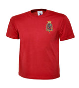 Royal Wessex Yeomanry T Shirt UK | Military Embroidered Clothing