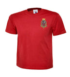 Royal Wessex Yeomanry T Shirt UK | Military Embroidered Clothing
