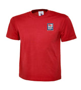 Royal Navy New Logo T-Shirt | Official Navy Military T Shirts UK