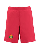 Royal Engineers Shorts – Premium British Army Sappers Sports & Training Shorts