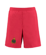 Royal Marines Globe & Laurel Shorts – Military Commando Training Shorts