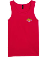 Fleet Air Arm Zipped Vest | Embroidered Royal Navy  UK