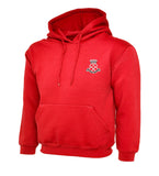 Royal Yeomanry Hoodie – Embroidered Military Hoodie UK