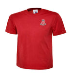 Official The Royal Yeomanry T Shirt | Army Clothing UK