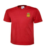 Merchant Navy T Shirt UK | Embroidered Maritime & Naval Clothing