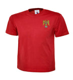 105 Eagle T Shirt – Military Regimental Army T Shirt UK