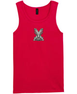 Highland Brigade Vest – Military Regimental Sleeveless Top | British Army Clothing