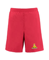 Royal Artillery Shorts – Embroidered RA British Army Shorts
