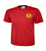 Duke Of Lancasters Regiment T Shirts | Regimental Clothing UK