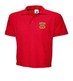Devon and Dorsets Polo Shirts | Embroidered Military Polo Shirts UK | Army Clothing UK