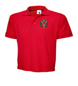 Army Air Corps AAC Polo Shirt | Regimental Clothing Specialist