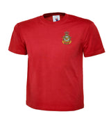Royal Air Force Women’s T Shirt | Embroidered RAF Clothing UK